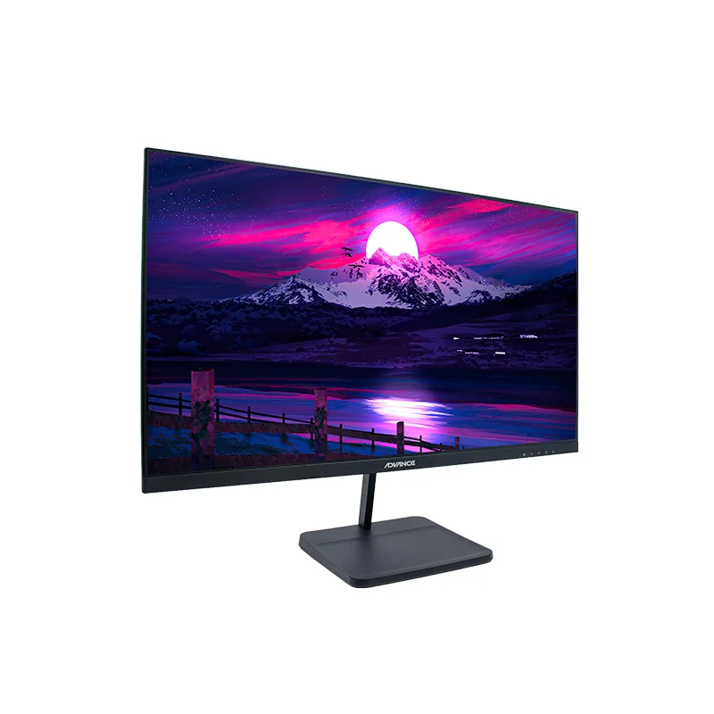 Monitor Advance ADV-2454S 23.8” IPS 144 Hz con HDMI y DisplayPort – imagen 1