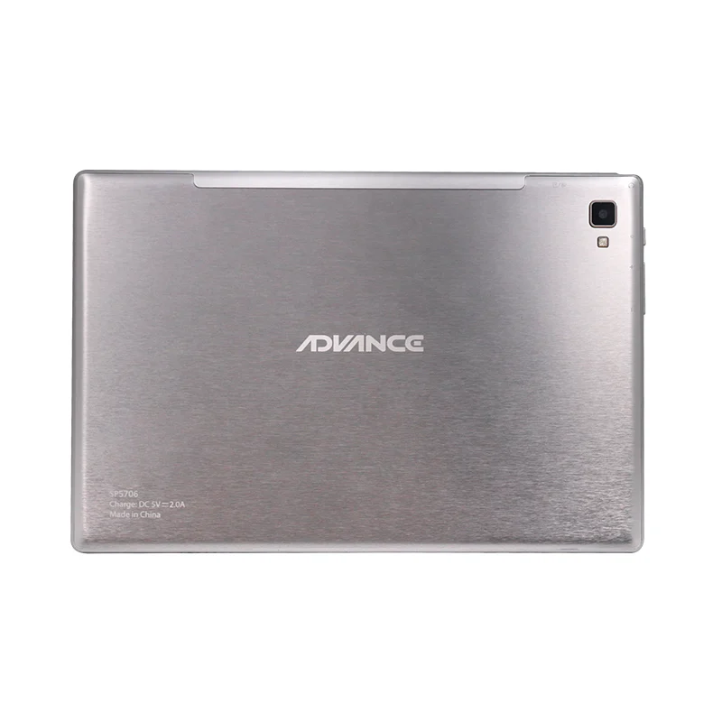 Tablet Advance SmartPad SP5706 Plus 10.1” 4G, 4GB RAM, 64GB + Teclado y Flip Cover – imagen 3 Tablet Advance SmartPad SP5706 Plus 10.1” 4G, 4GB RAM, 64GB + Teclado y Flip Cover – imagen 3