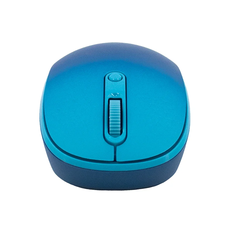 Mouse inalámbrico TEROS TE-1240S azul – Bluetooth 5.0 y USB 2.4 GHz – imagen 3 Mouse inalámbrico TEROS TE-1240S azul – Bluetooth 5.0 y USB 2.4 GHz – imagen 3
